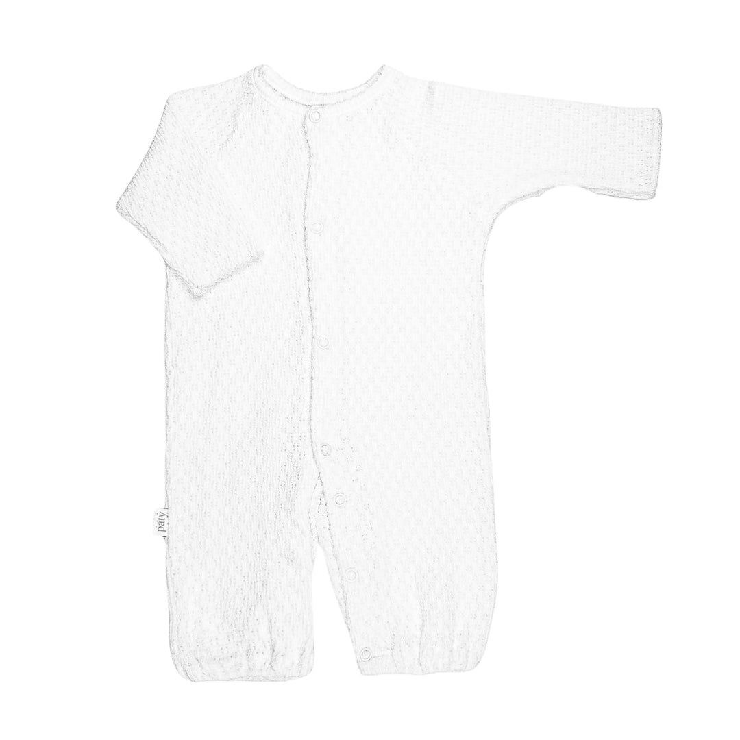 Paty Knit Converter White #173