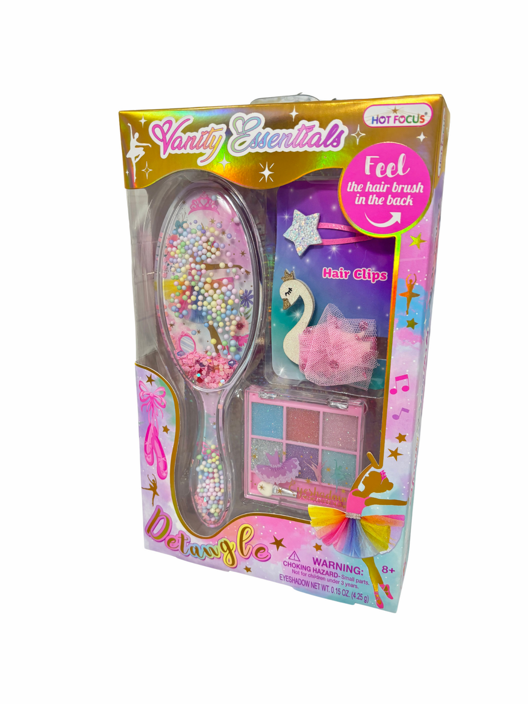 Vanity Essentials, Ballerina Beauty