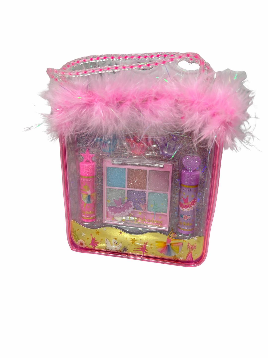 Fancy Beauty Bag, Ballerina Beauty