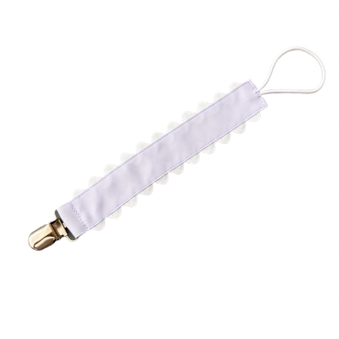 Paci Clip - Hampton James Lavender