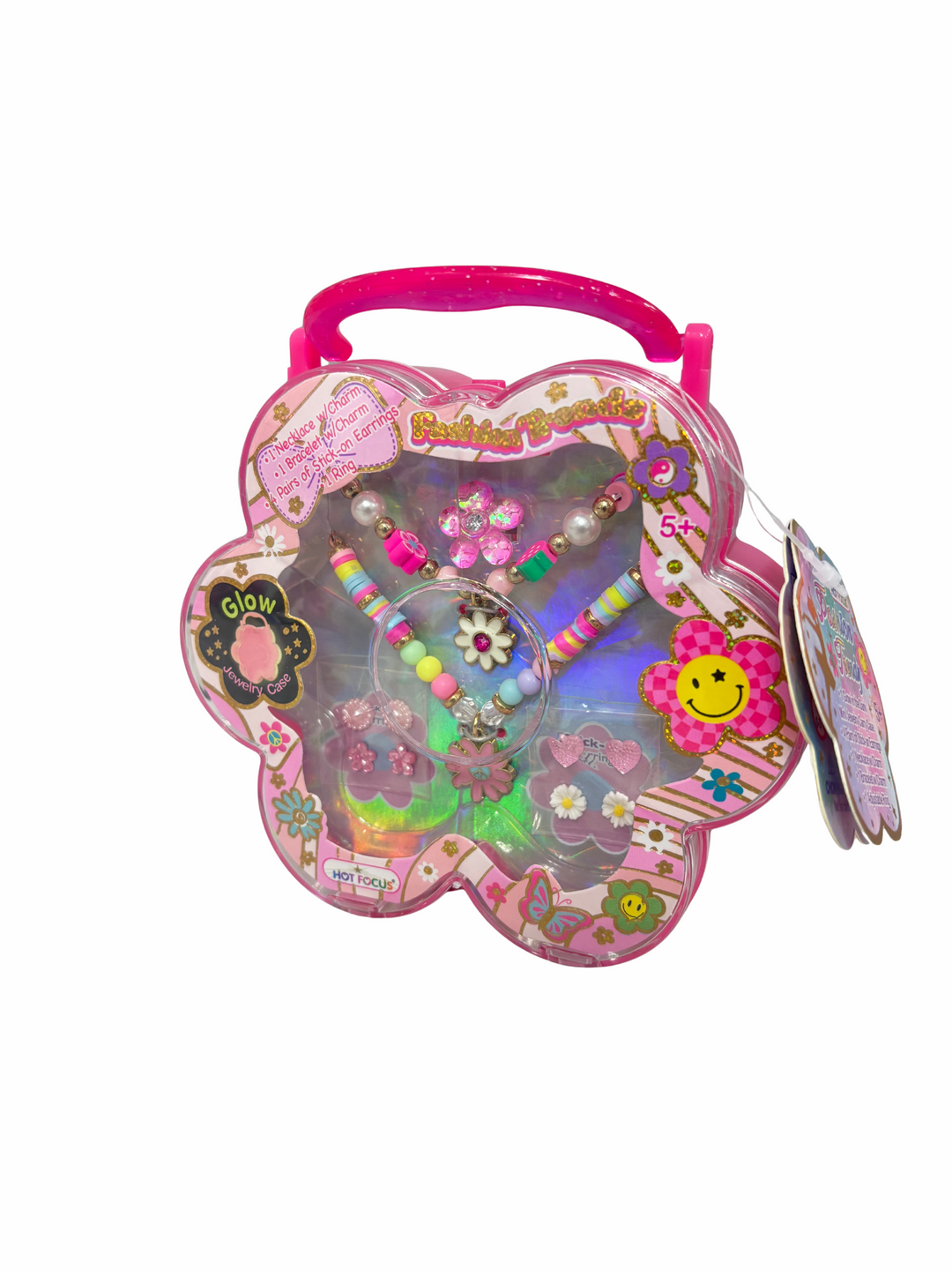 Fashion Trendz - Groovy Flower