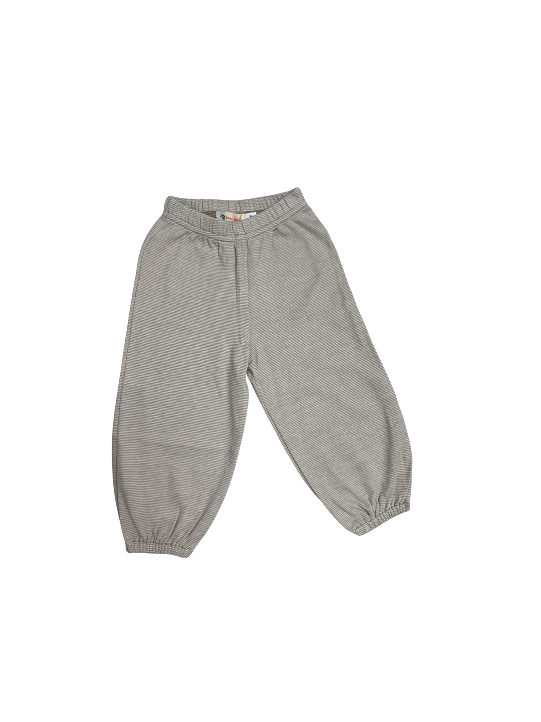 Luigi - Stripe Boy Bloomer Pants - Sand