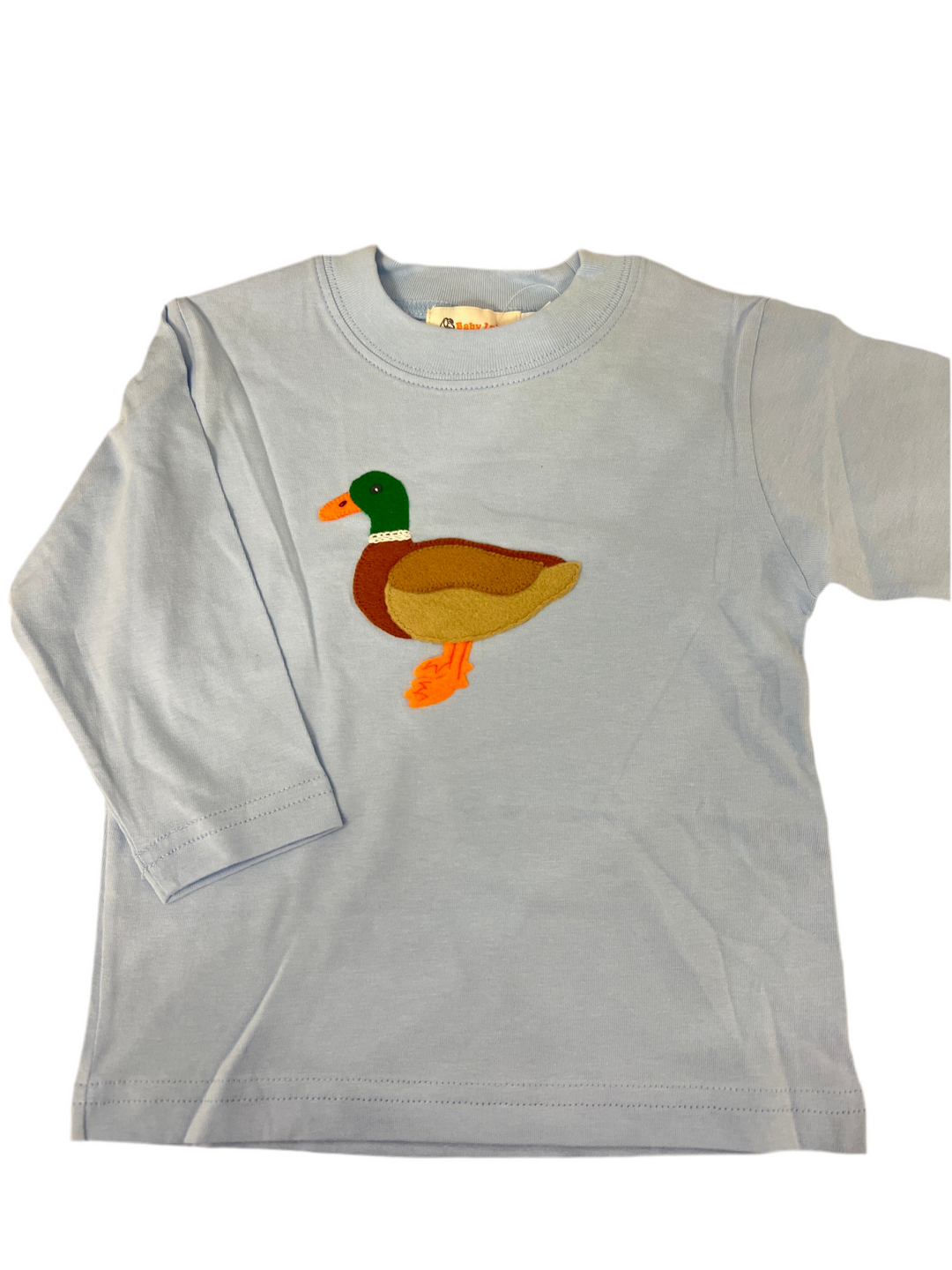 Luigi - Mallard T-Shirt - Sky Blue