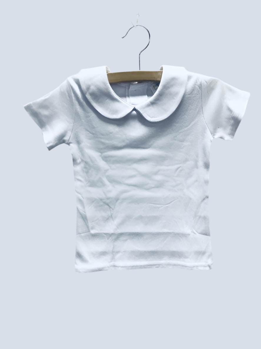 Peter Pan Short Sleeve