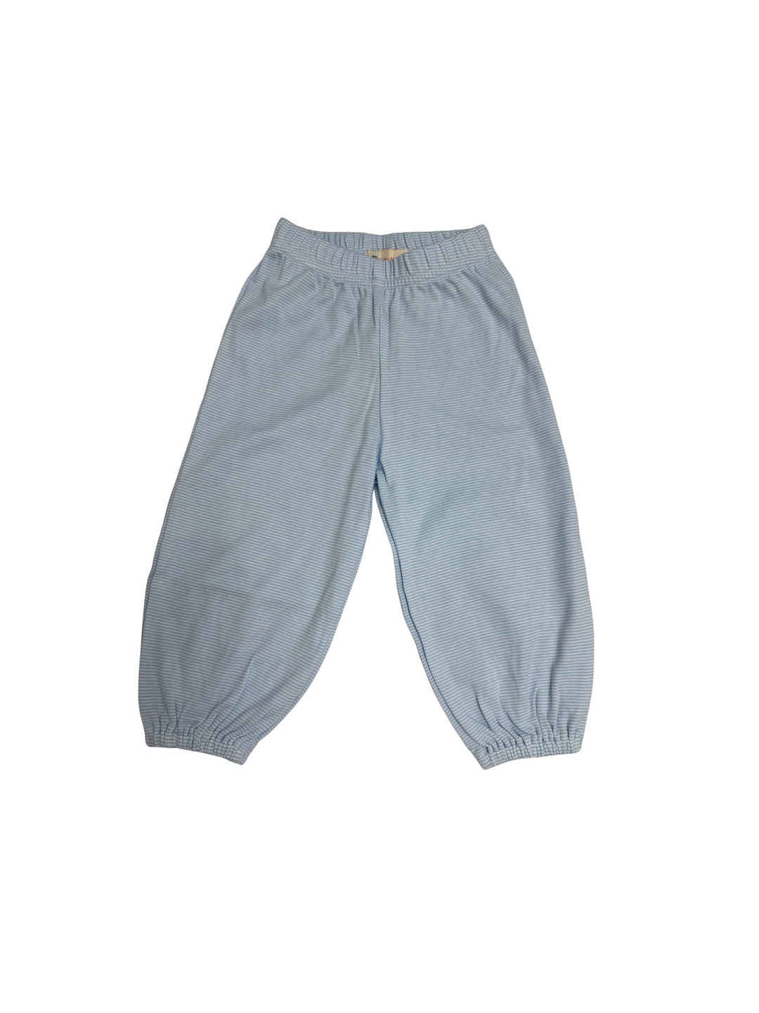 Luigi - Stripe Boy Bloomer Pants - Baby Blue