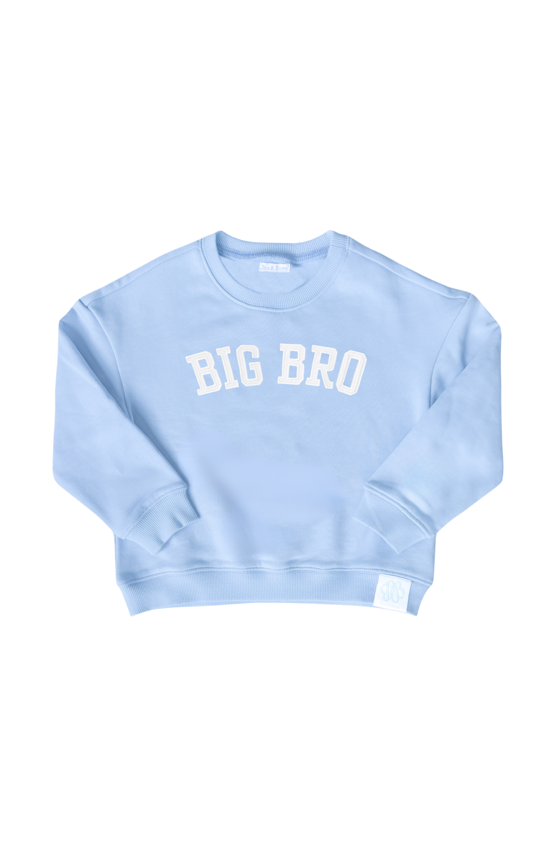 BIG BRO Blue Sweatshirt