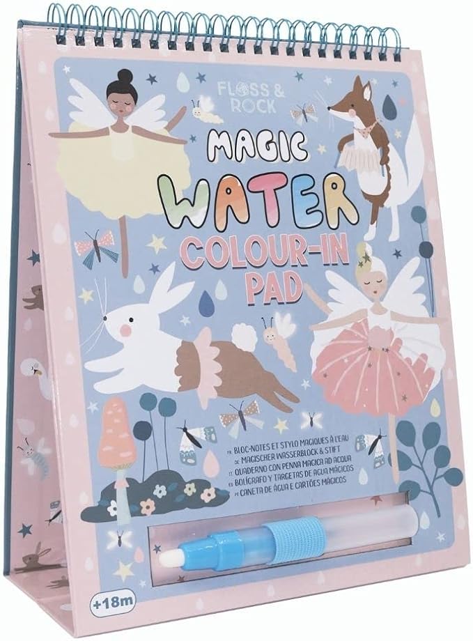 Water Flip Pad - Enchanted