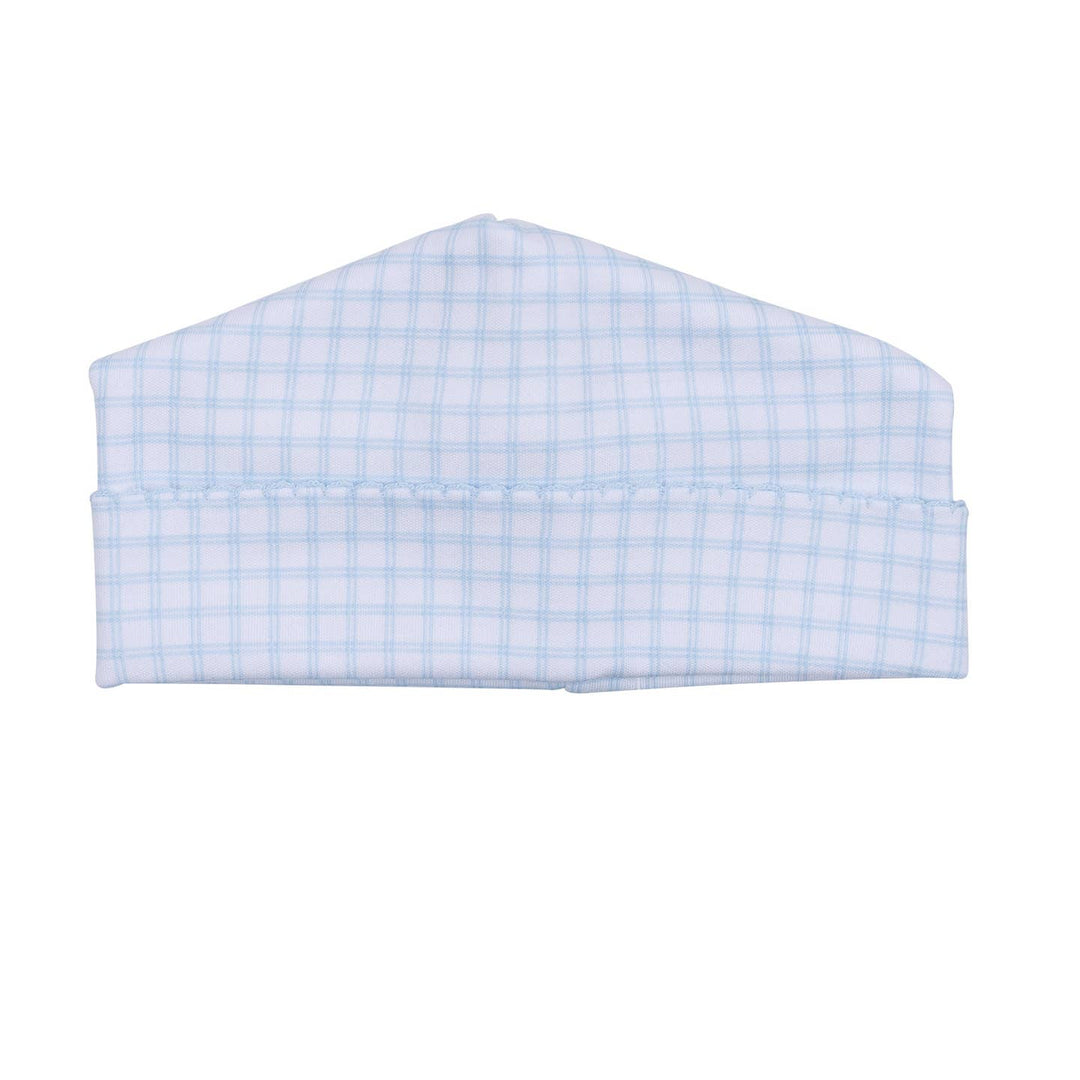 Magnolia Baby Peek-A-Boo Wishes Hat - Light Blue