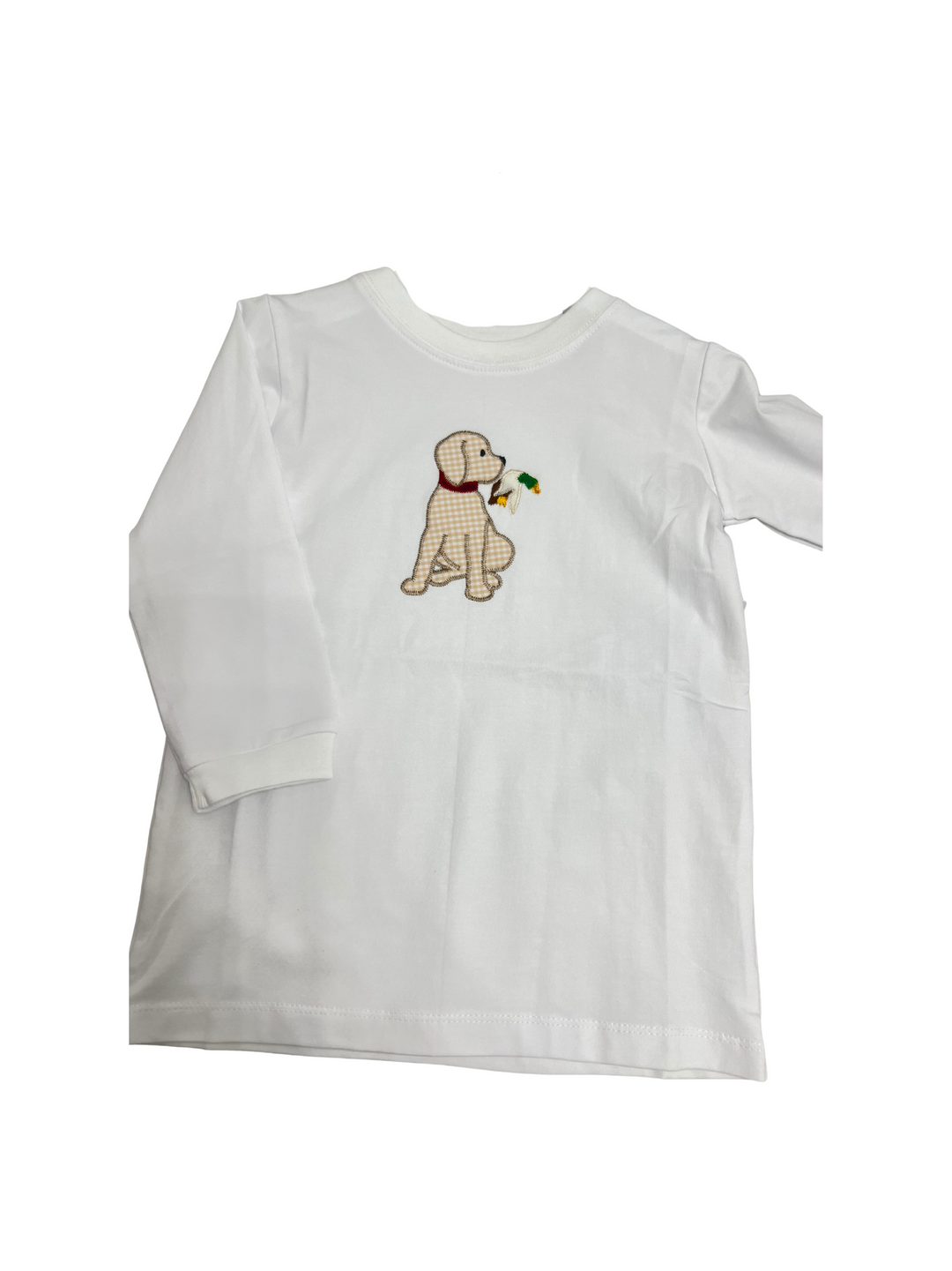 Remember Nguyen- Houston Shirt: Hunting Dog Long Sleeve
