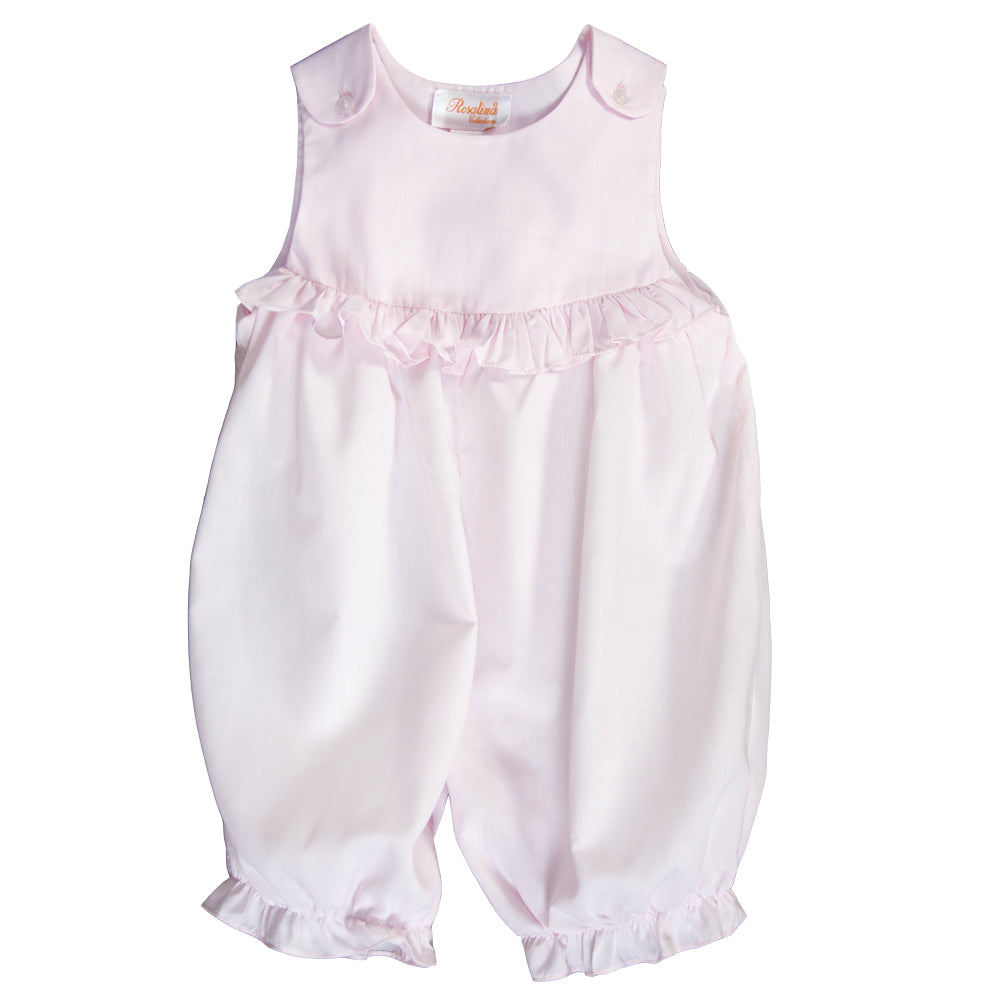 Rosalina- Light Pink Ruffle Knicker -011217