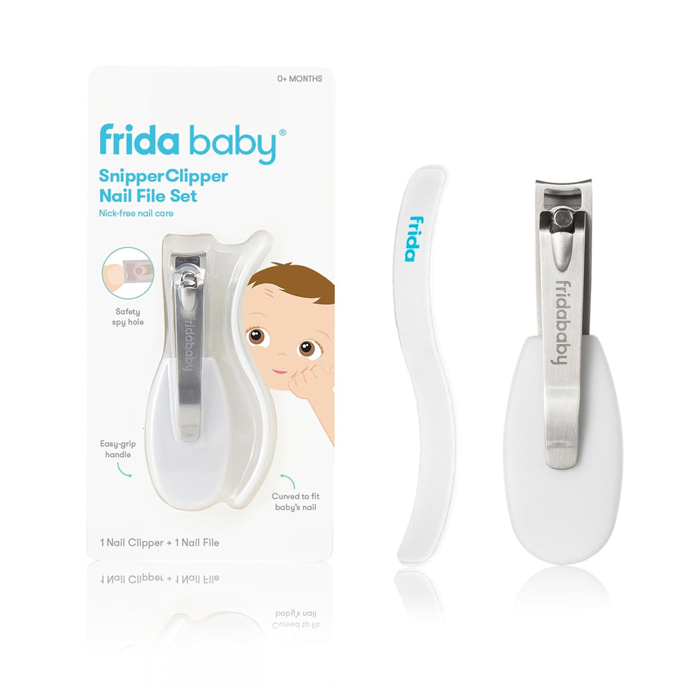 Frida Baby: NailFrida the SNIPPERCLIPPER SET