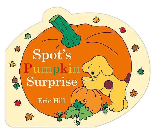 Spots Pumpkin Surprise