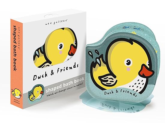 Color Me: Duck and Friends