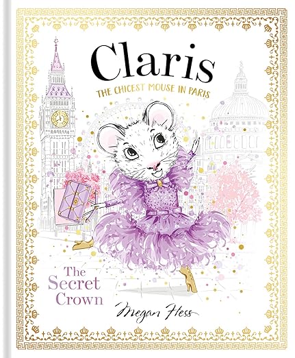 Claris: The Secret Crown