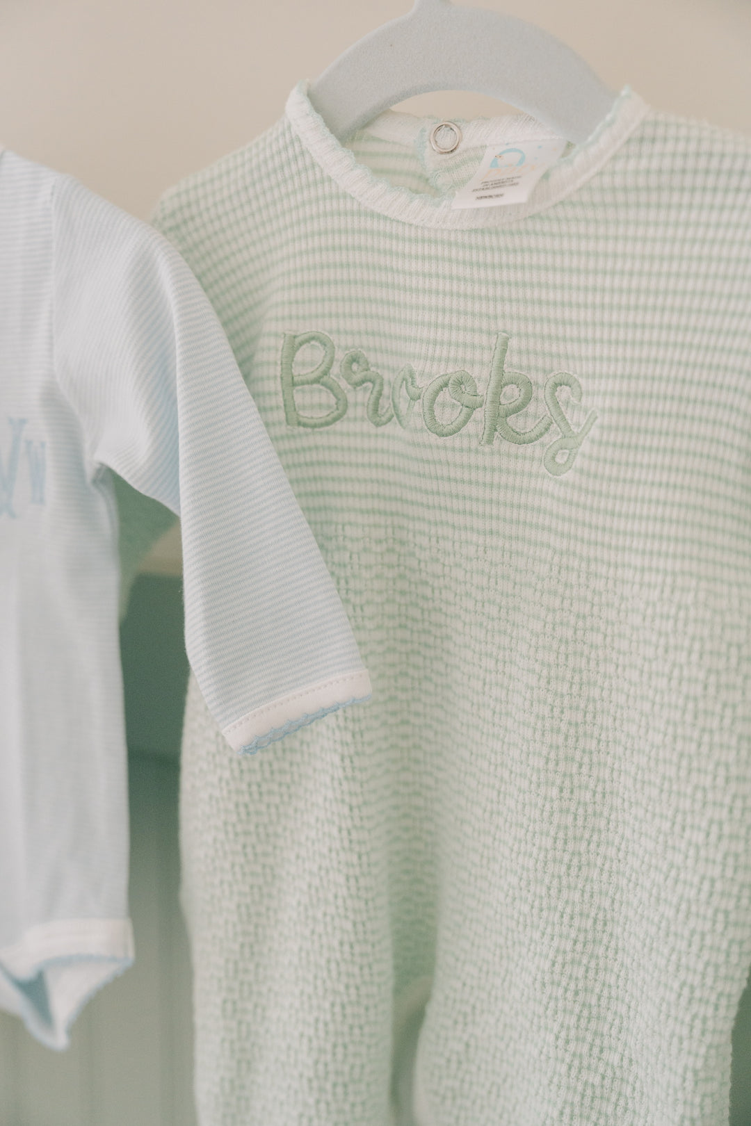 Paty Knit, Stripe Bubble #362 - Mint