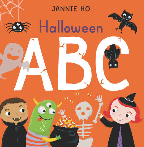 Halloween ABCs