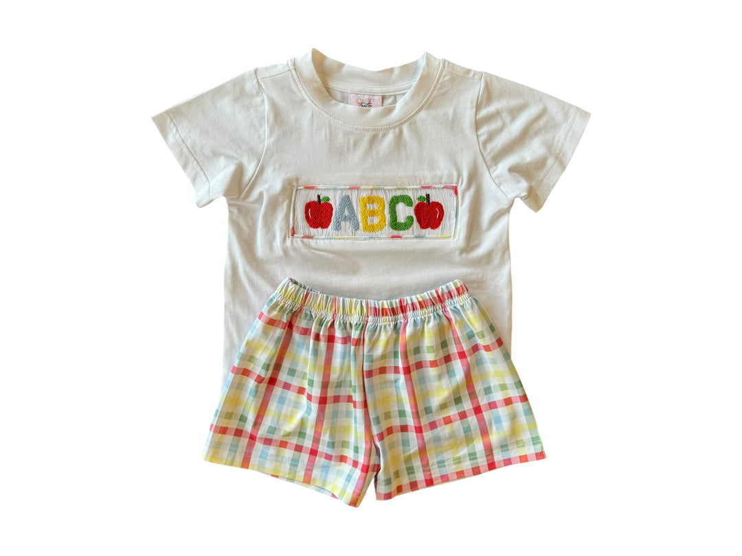 ABC Wyatt Short Set