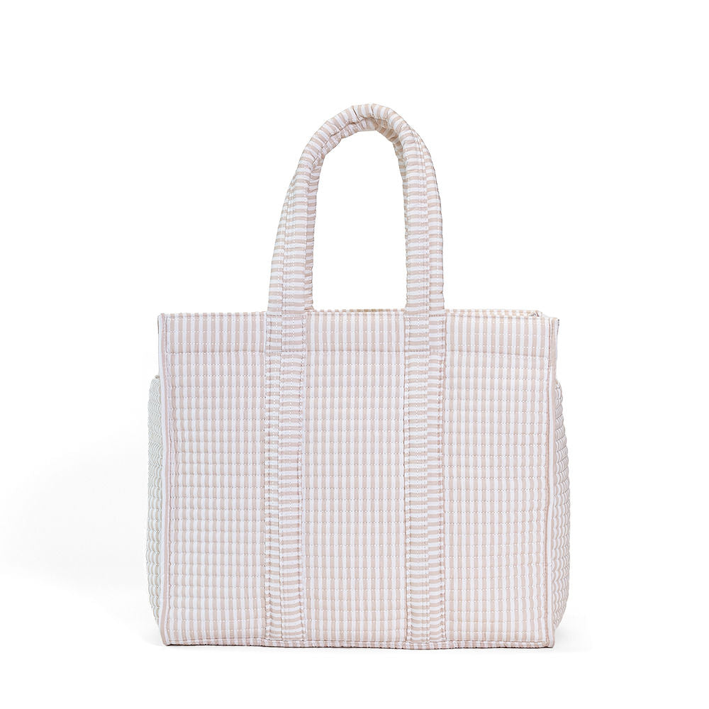 TRVL Go Go Tote -Sand