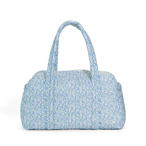 TRVL - Quilted Grande Duffel Hamptons Floral