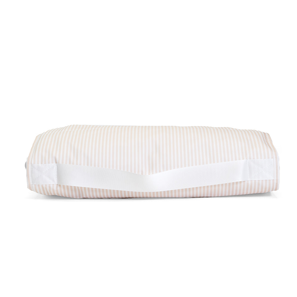 TRVL Nap Mat - Rest Up! Pimlico Stripe Pink