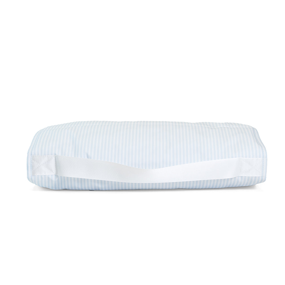 TRVL Nap Mat - Rest Up! Pimlico Stripe Blue