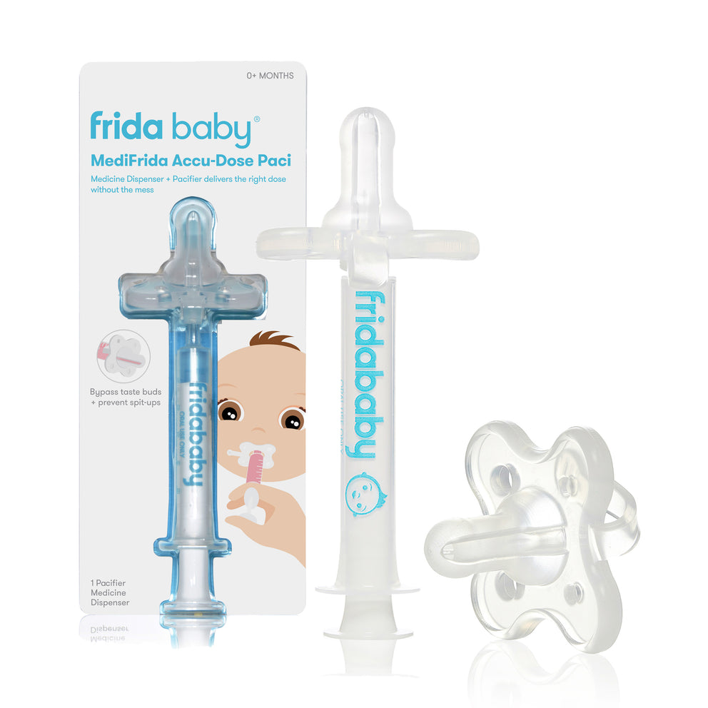 Frida Baby: MediFrida the ACCU-DOSE PACIFIER