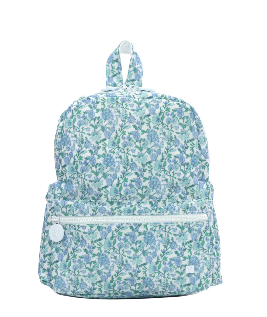 TRVL Mini BACKER- Hamptons Floral
