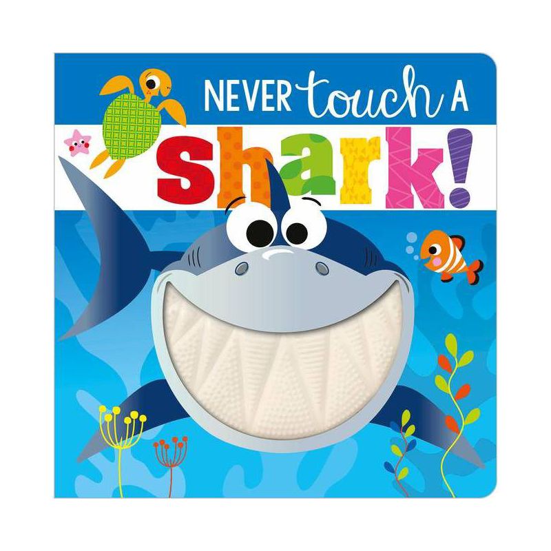 Never Touch a Shark