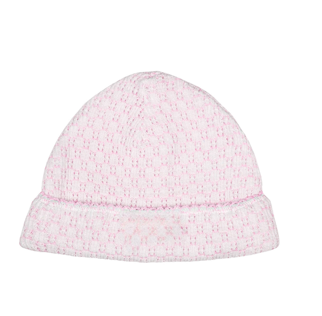 Paty Pink Saylor Cap - No Bow #226X-P