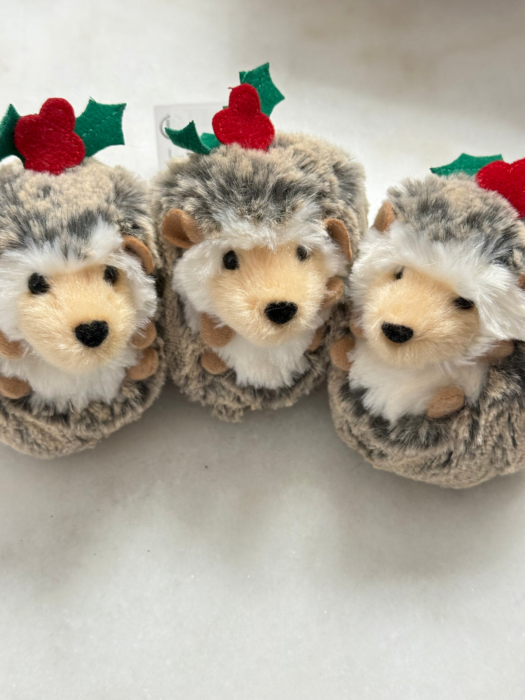 Douglas Co Inc - Spunky the Holiday Hedgehog Ornament
