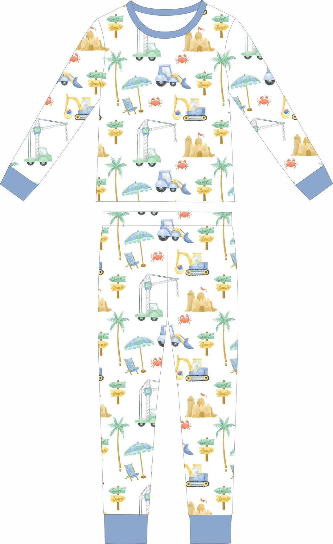Beach Builders 2 Piece