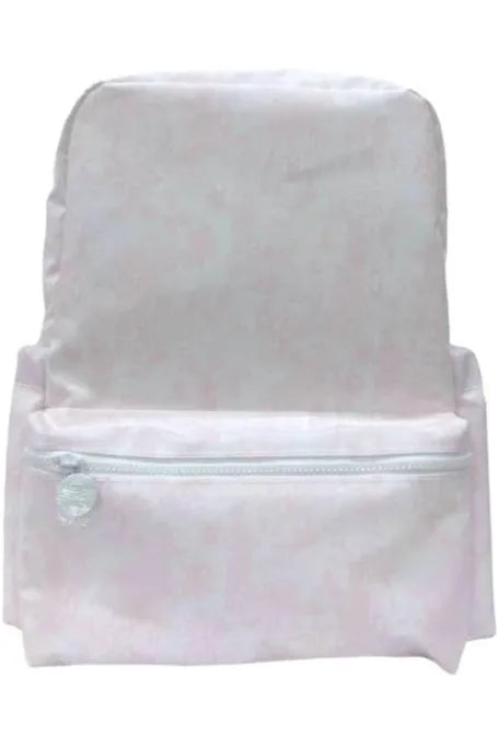 TRVL BACKPACKER - Bunny Toile Pink