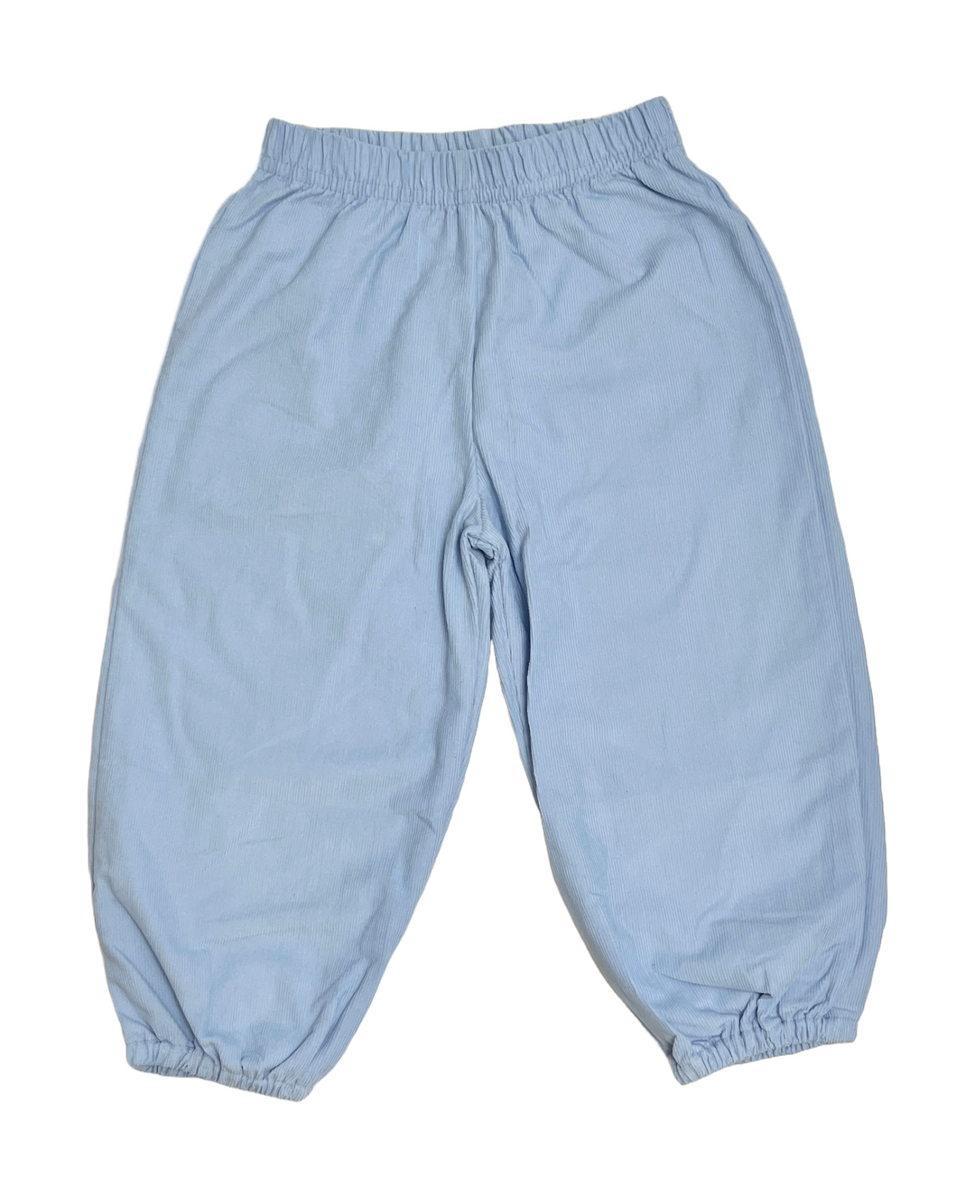 Luigi - Corduroy Boy Bloomer Pants - Sky Blue
