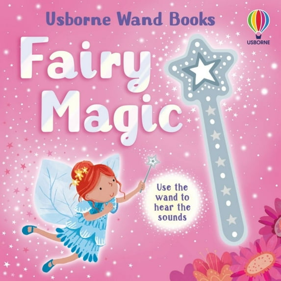 Fairy Magic - Wand Books