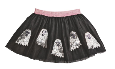 Black Halloween Tutu