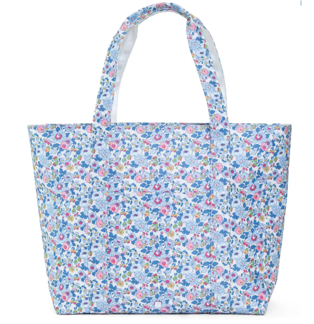 Jumbo Tote - Jumbo Tote - Bridge Hampton Floral