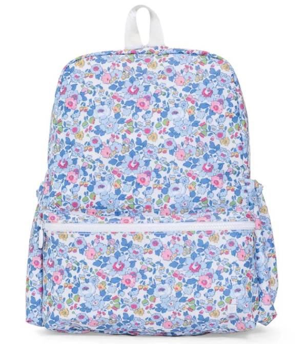 TRVL BACKPACKER - Bridge Hampton Floral