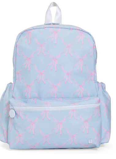 TRVL BACKPACKER - Eloise Bow