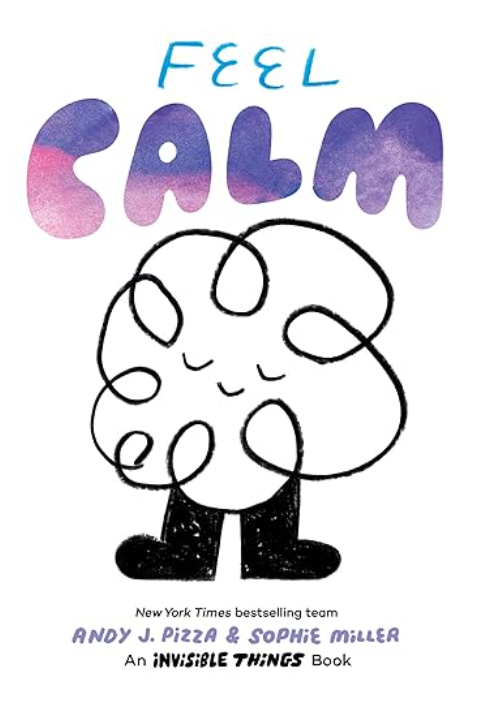 Feel Calm: An Invisible