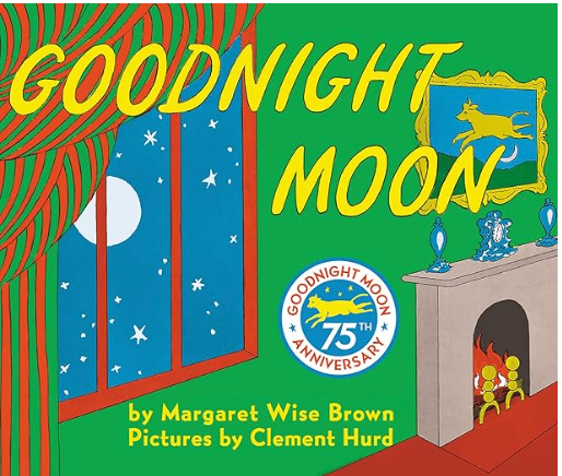 Goodnight Moon Board Book