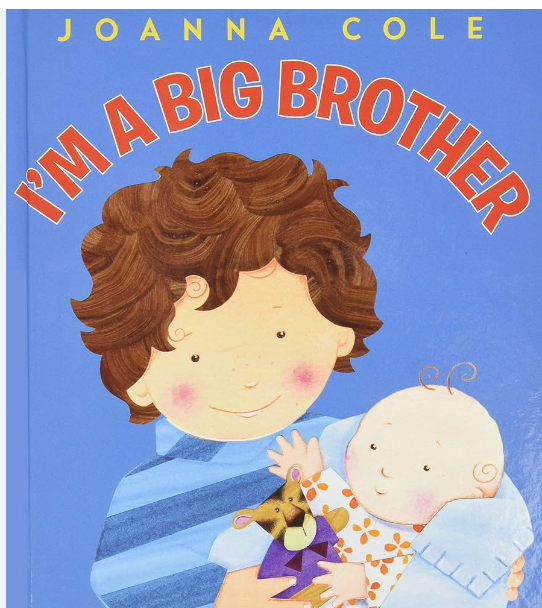 I'm a Big Brother Book