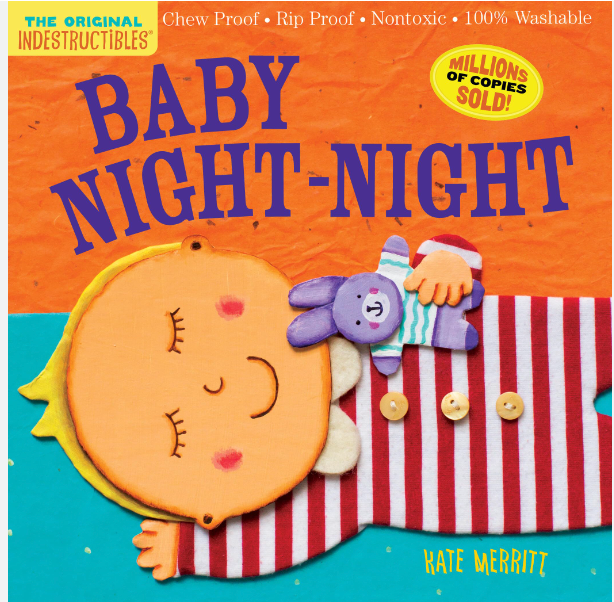 Indestructibles: Baby Night-Night