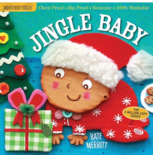 Indestructibles: Jingle Baby (baby's first Christm