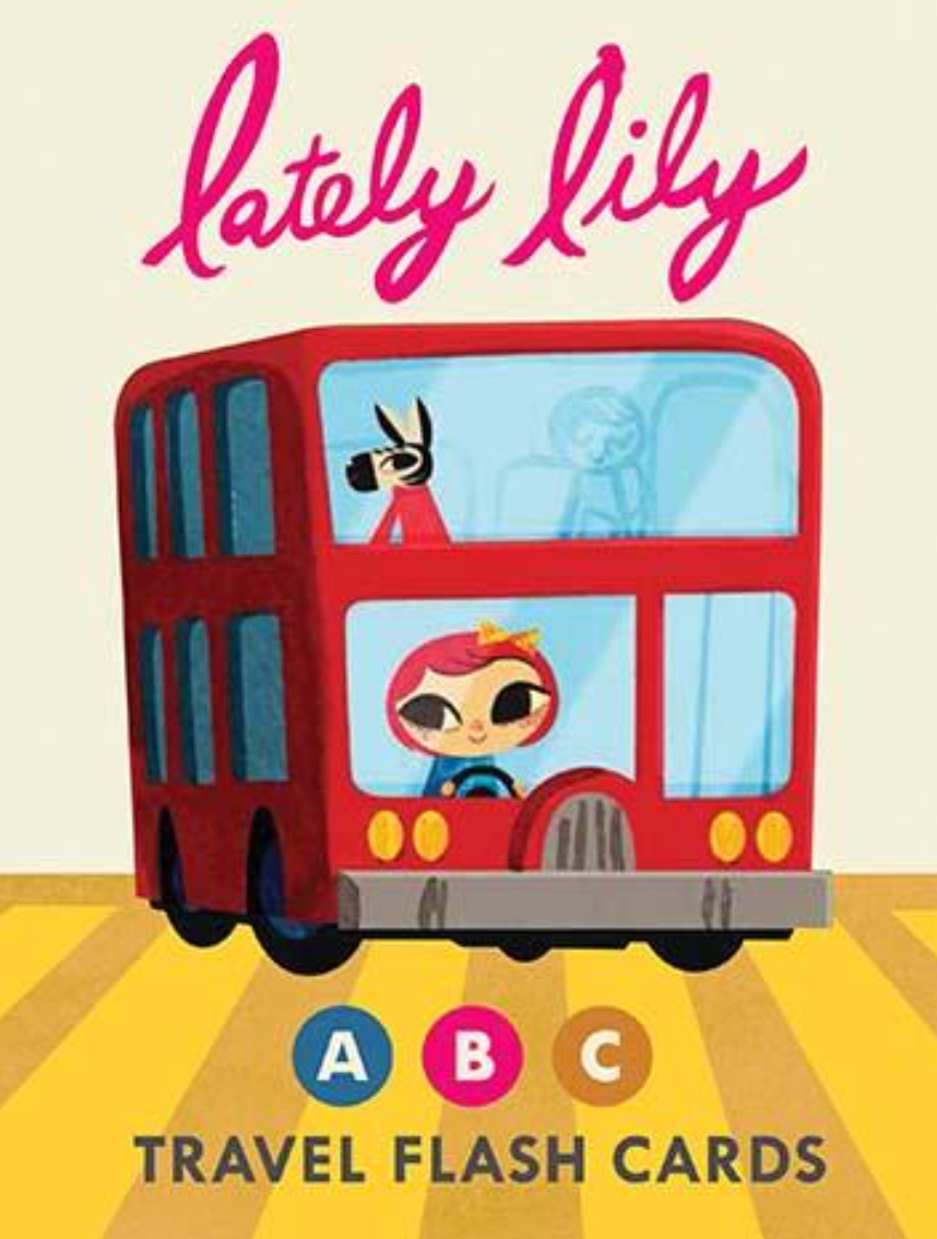 Lately Lily ABC Travel