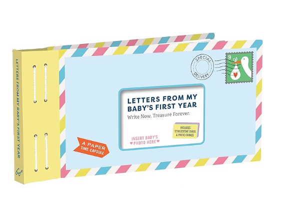 Letters From My Baby's