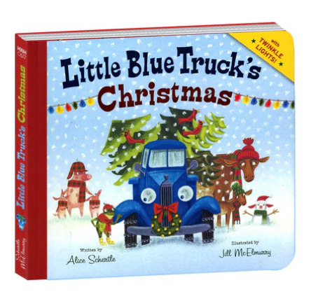 Little Blue Truck's Christmas