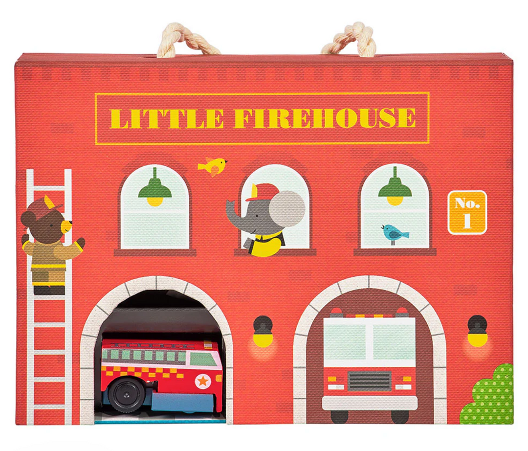 Petit Col - Firehouse Wind Up and G