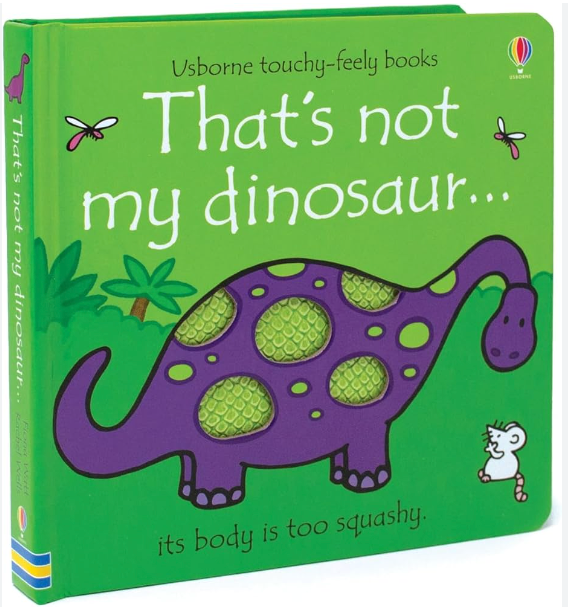 That's not my dinosaur... Usborne