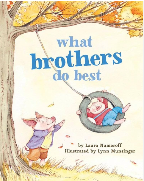 What Brothers Do Best