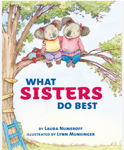What Sisters Do Best